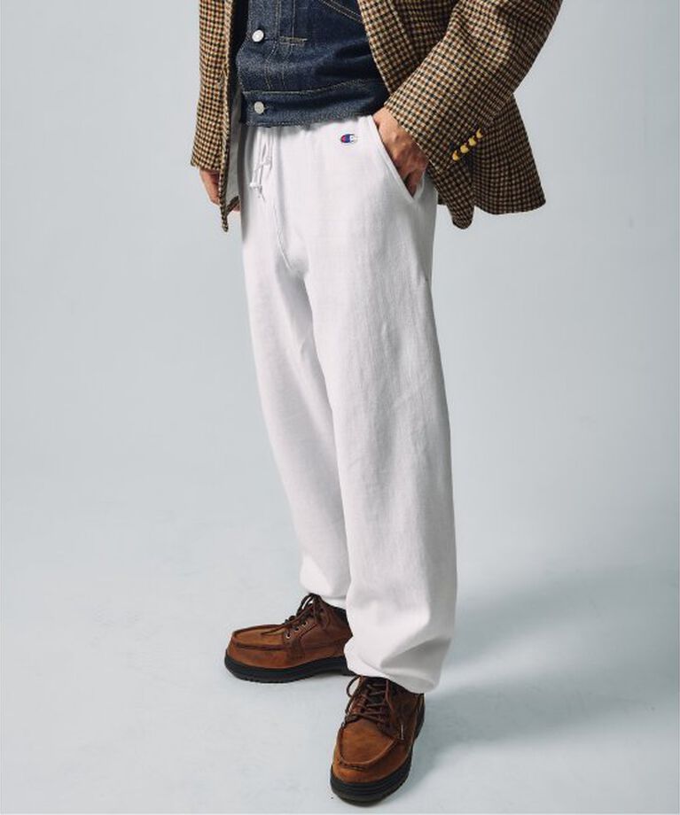 JOURNAL STANDARD「CHAMPION / チャンピオン 別注 RW WRAP FIT SWEATPANTS」|その他|