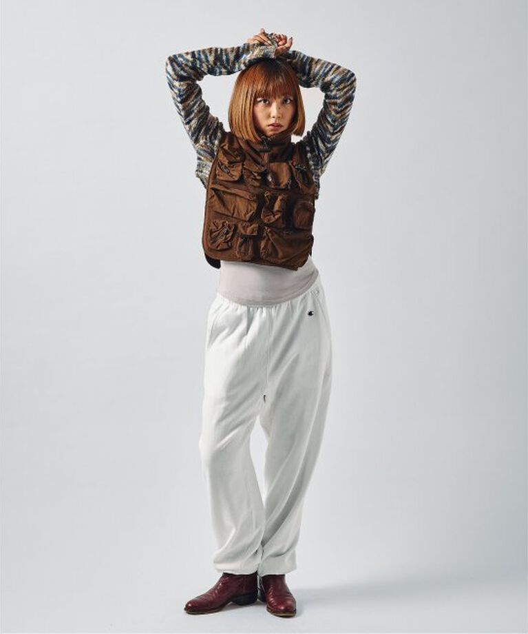 JOURNAL STANDARD「CHAMPION / チャンピオン 別注 RW WRAP FIT SWEATPANTS」|その他|
