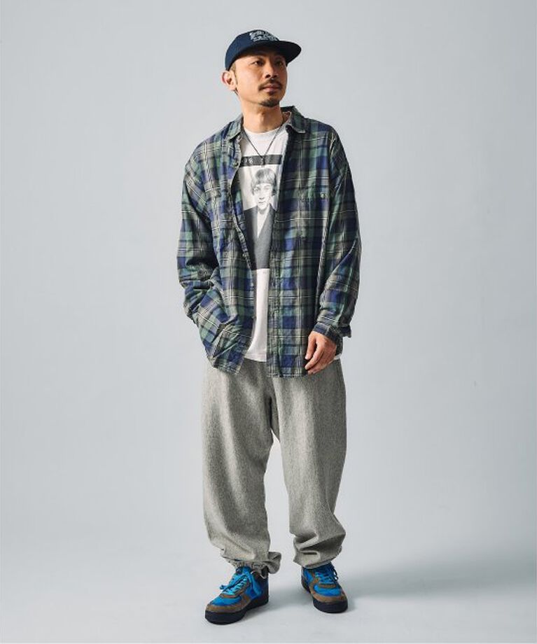 JOURNAL STANDARD「CHAMPION / チャンピオン 別注 RW WRAP FIT SWEATPANTS」|その他|