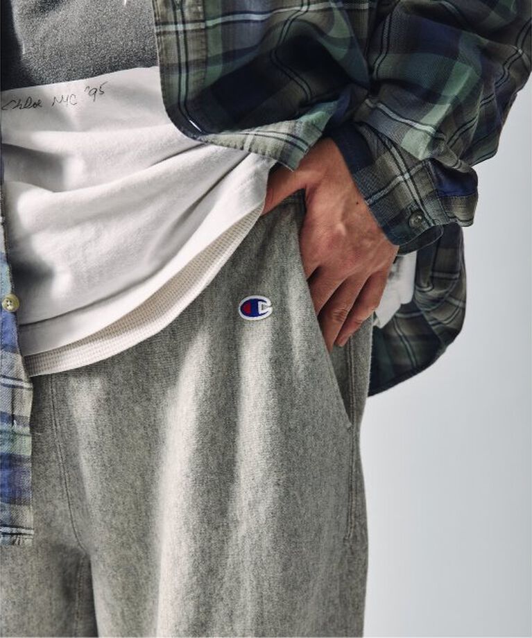 JOURNAL STANDARD「CHAMPION / チャンピオン 別注 RW WRAP FIT SWEATPANTS」|その他|