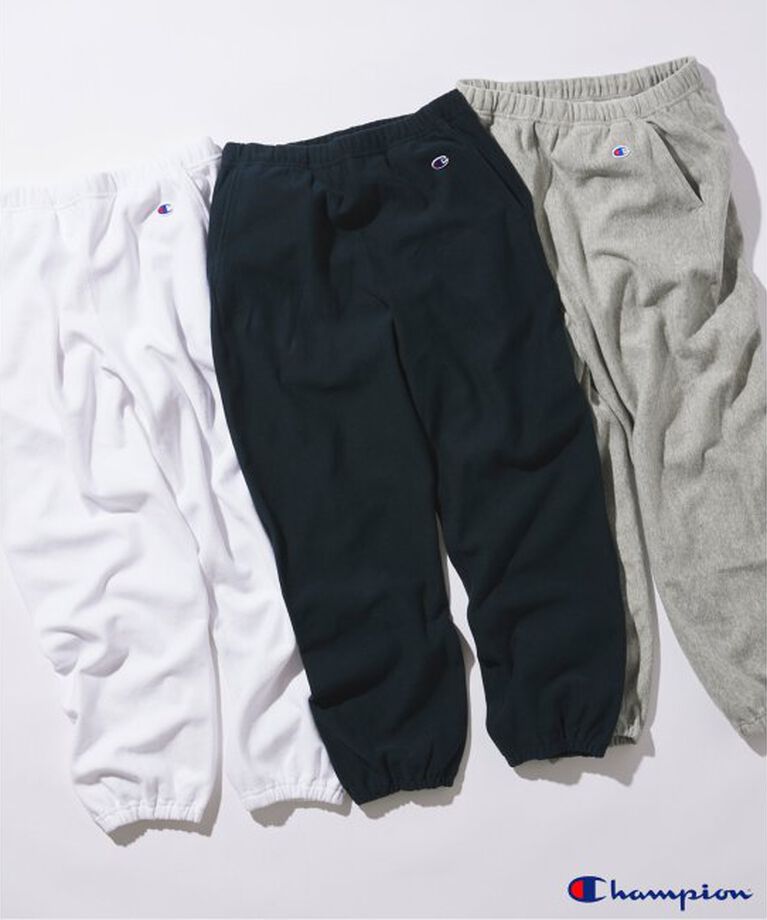 JOURNAL STANDARD「CHAMPION / チャンピオン 別注 RW WRAP FIT SWEATPANTS」|その他|