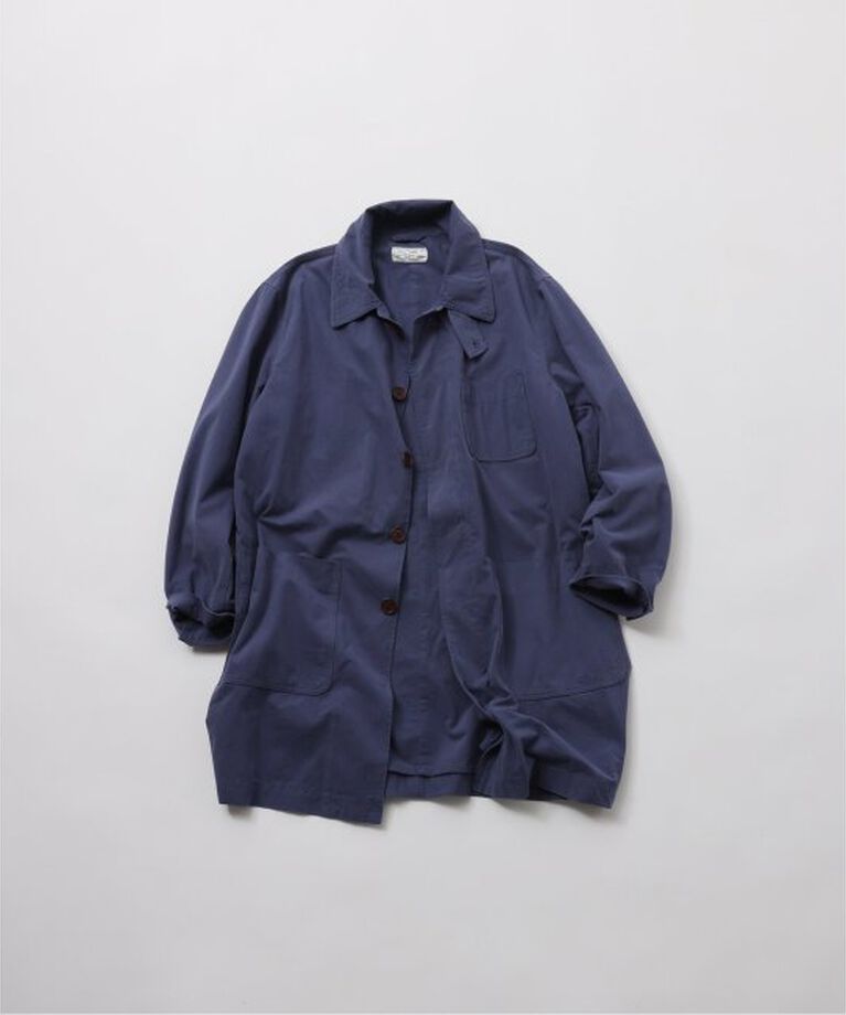 JOURNAL STANDARD「【FOLL / フォル】cotton washed journey coat」|ステンカラーコート|