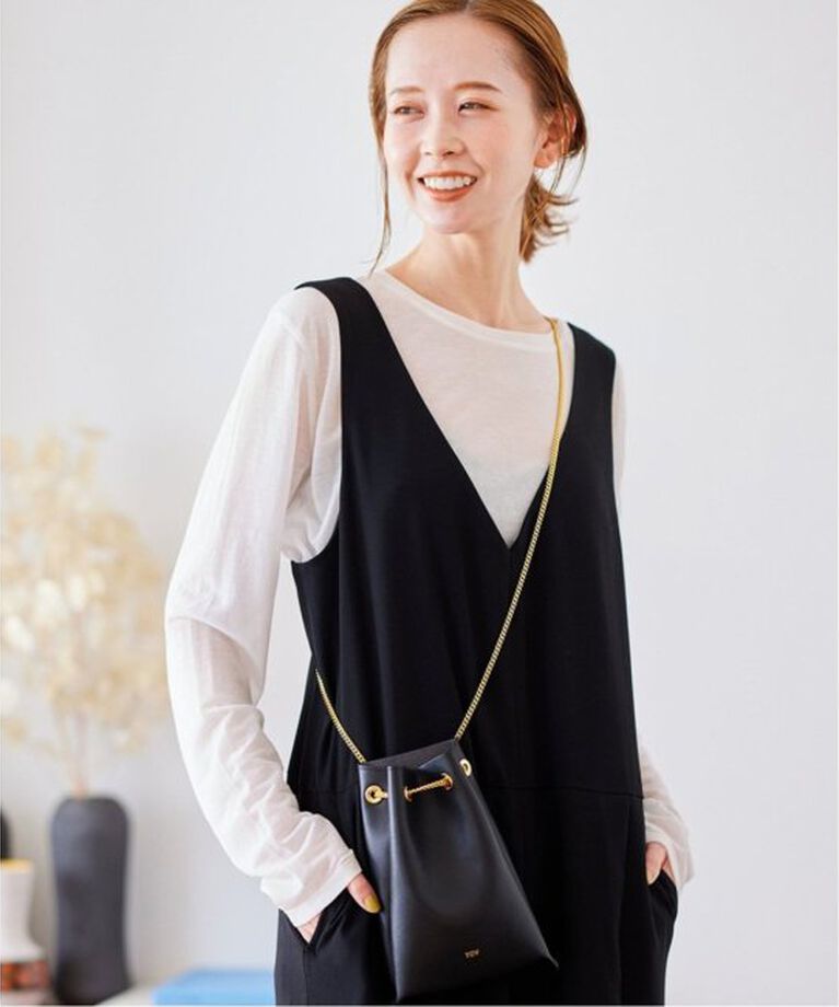 JOURNAL STANDARD「《追加》クルーネックシアーロングTシャツ」|Tシャツ・カットソー|