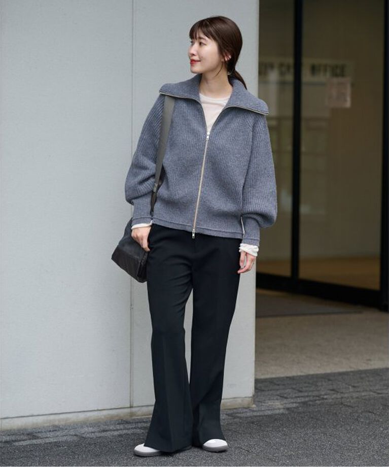 JOURNAL STANDARD「《追加》クルーネックシアーロングTシャツ」|Tシャツ・カットソー|
