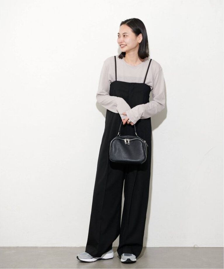 JOURNAL STANDARD「《追加》クルーネックシアーロングTシャツ」|Tシャツ・カットソー|