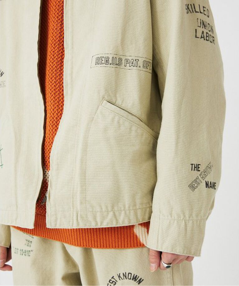 JOURNAL STANDARD relume「PAYDAY / ペイデイ 別注 メモリアル ジャケット」|その他|