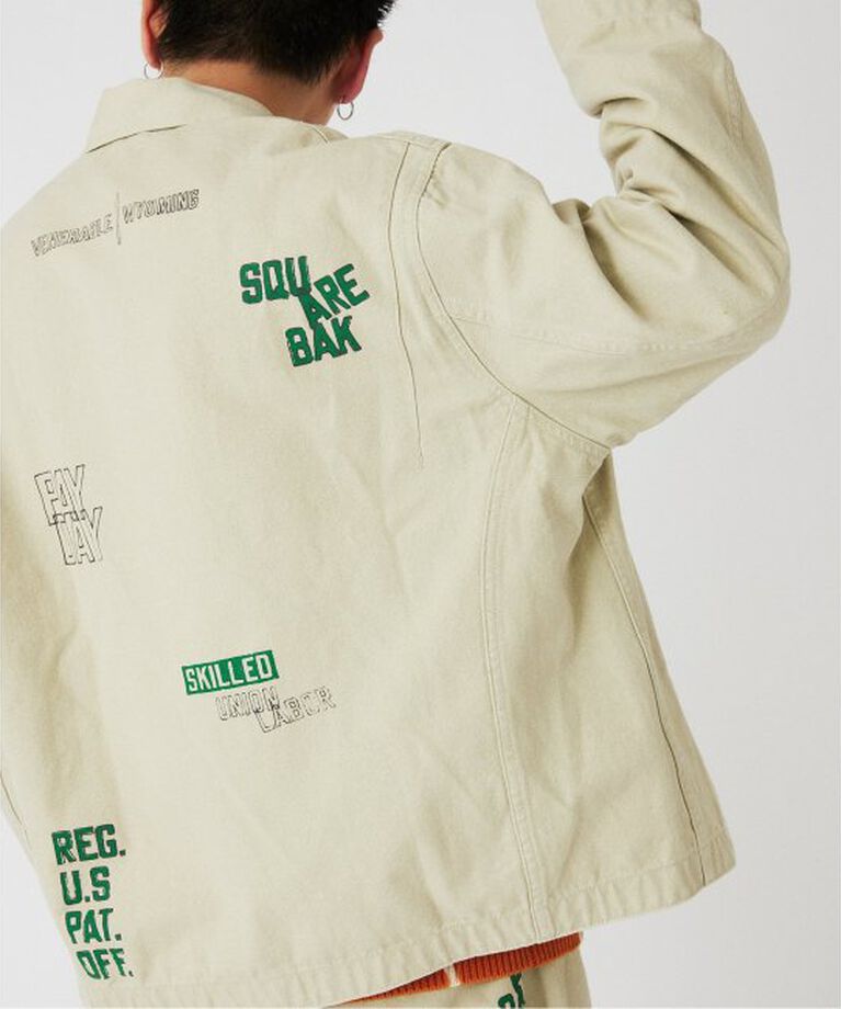 JOURNAL STANDARD relume「PAYDAY / ペイデイ 別注 メモリアル ジャケット」|その他|