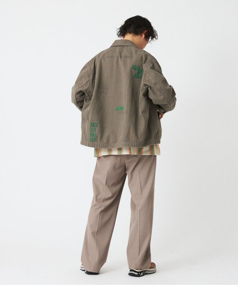 JOURNAL STANDARD relume「PAYDAY / ペイデイ 別注 メモリアル ジャケット」|その他|