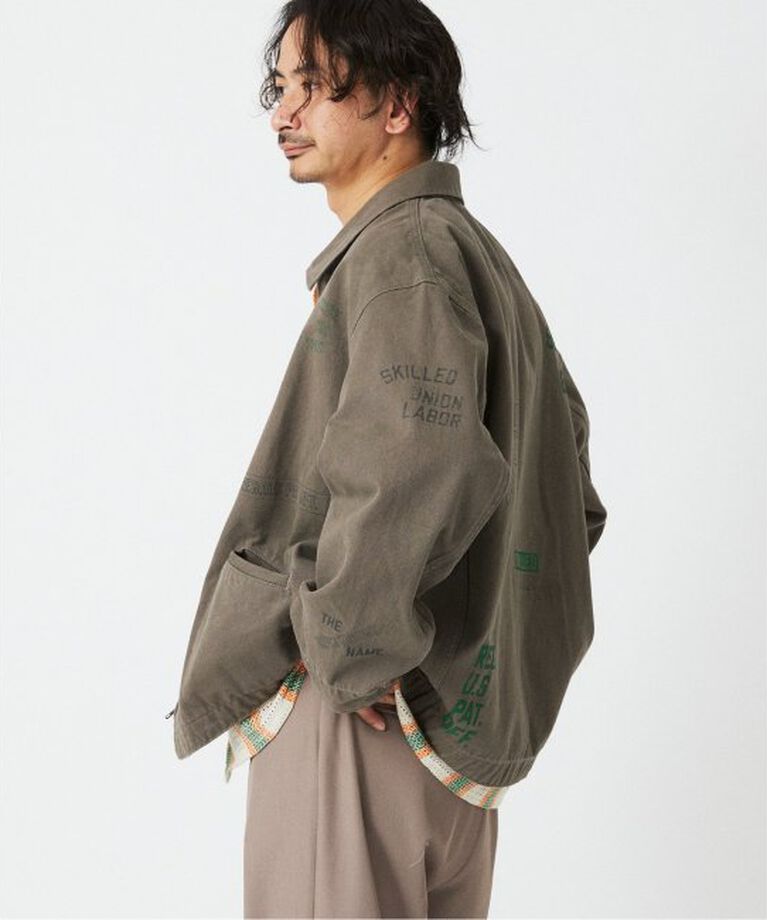 JOURNAL STANDARD relume「PAYDAY / ペイデイ 別注 メモリアル ジャケット」|その他|