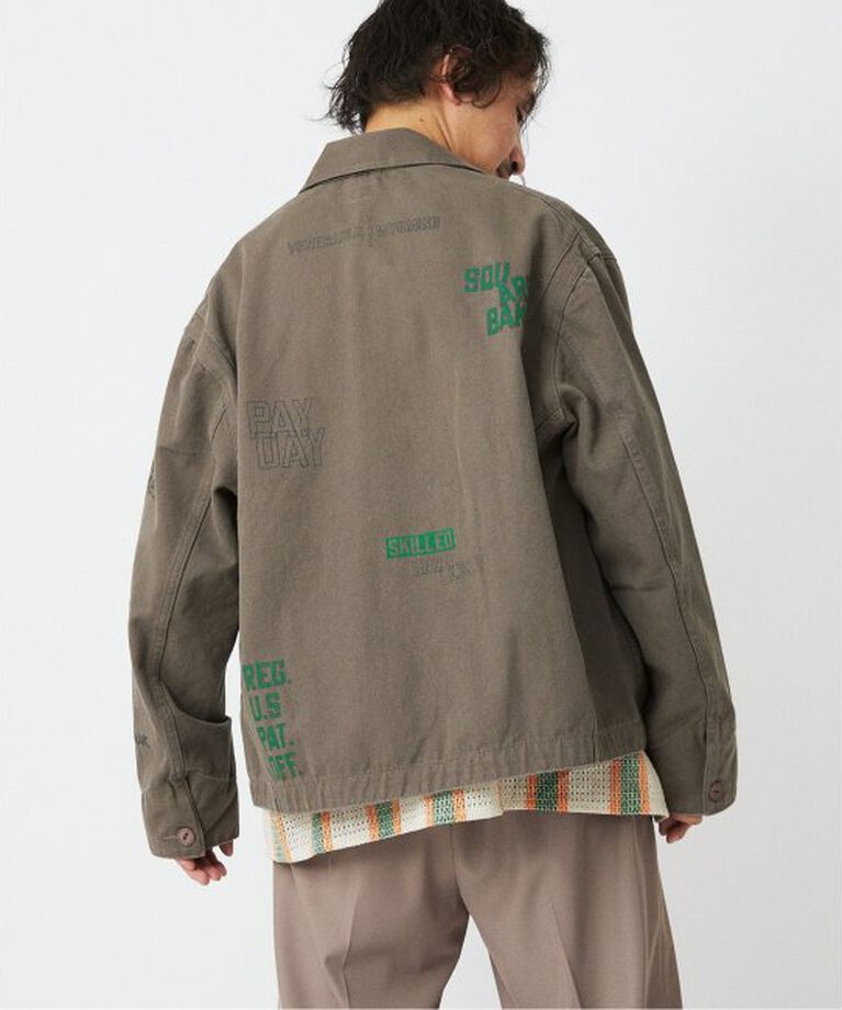 JOURNAL STANDARD relume「PAYDAY / ペイデイ 別注 メモリアル ジャケット」|その他|