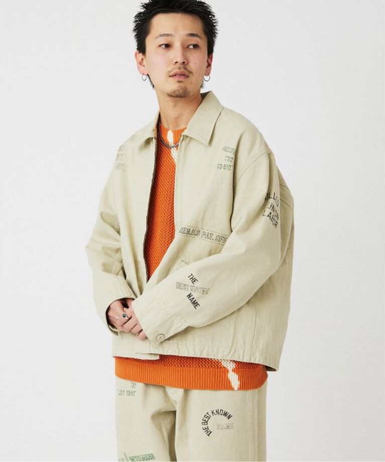 JOURNAL STANDARD relume「PAYDAY / ペイデイ 別注 メモリアル ジャケット」|その他|
