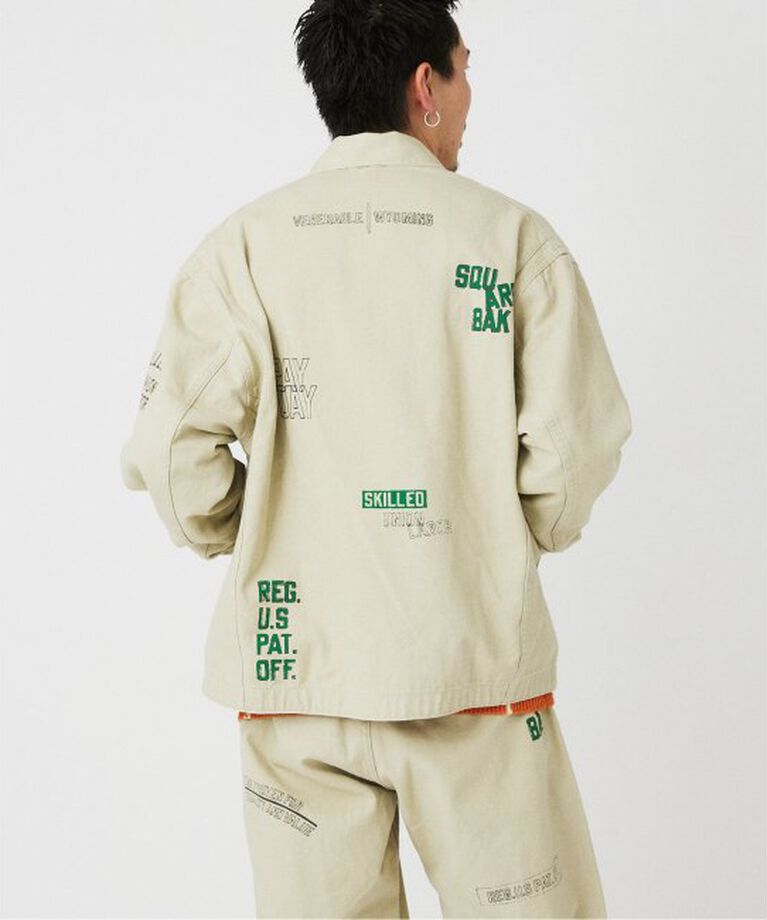 JOURNAL STANDARD relume「PAYDAY / ペイデイ 別注 メモリアル ジャケット」|その他|