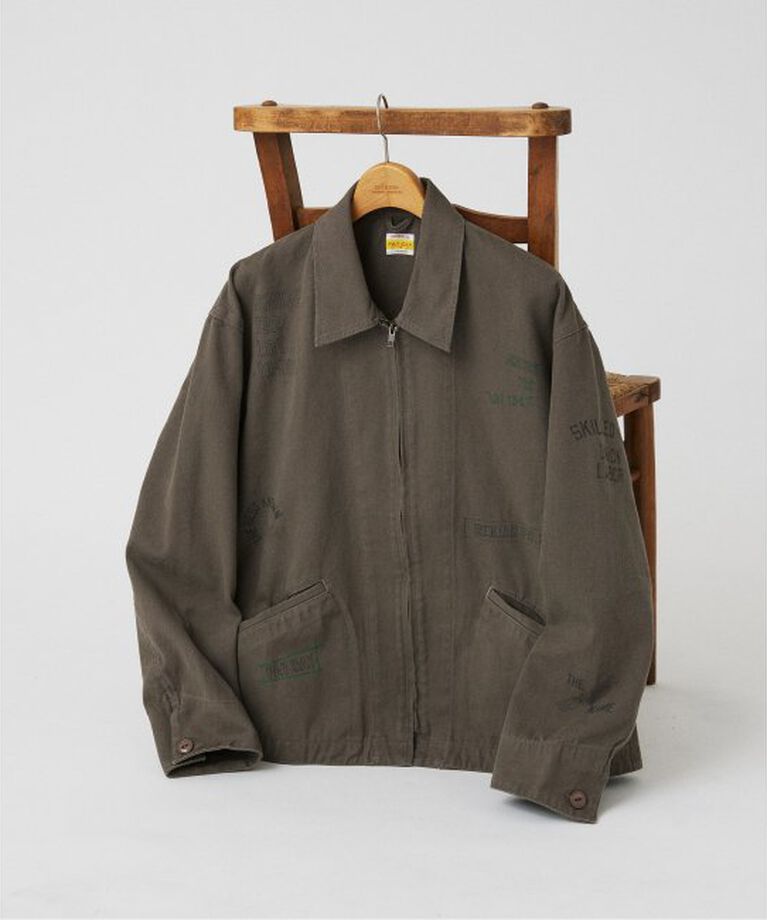 JOURNAL STANDARD relume「PAYDAY / ペイデイ 別注 メモリアル ジャケット」|その他|カーキ