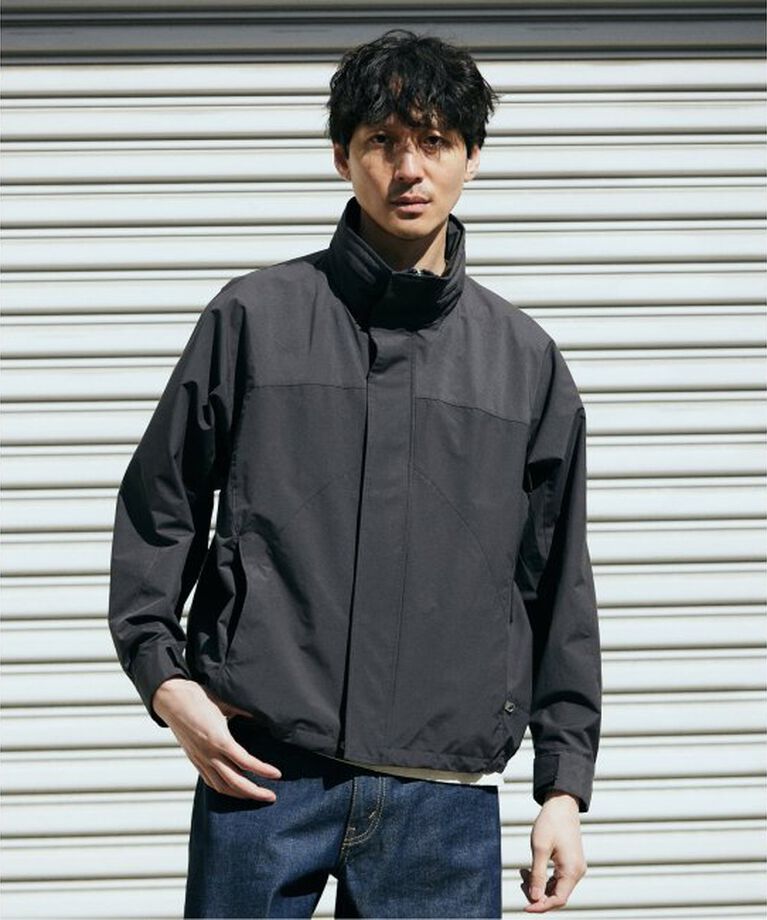JOURNAL STANDARD「LASKA AIR / ラスカエアー パネルドスタンドブルゾン」|その他|