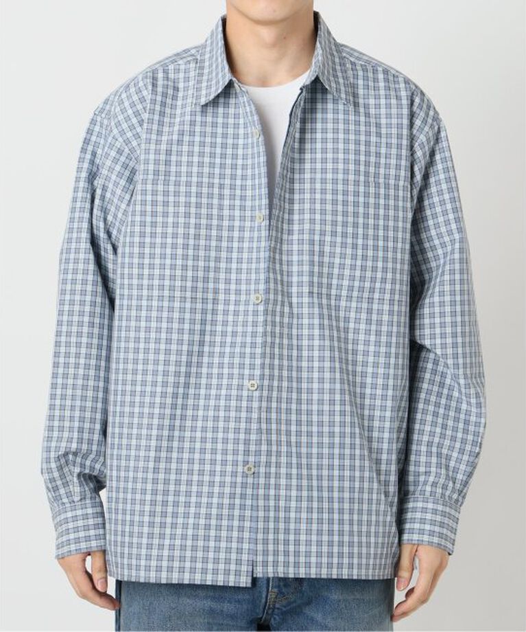 JOURNAL STANDARD relume「”UNIFORM” ユーティリティー レギュラーカラーシャツ」|シャツ・ブラウス|