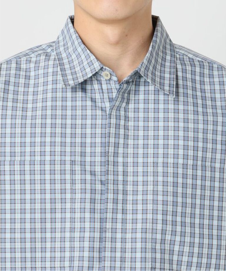 JOURNAL STANDARD relume「”UNIFORM” ユーティリティー レギュラーカラーシャツ」|シャツ・ブラウス|
