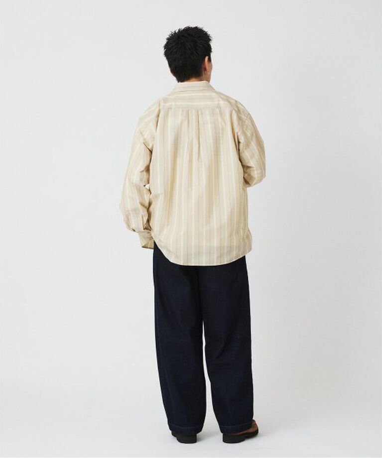 JOURNAL STANDARD relume「”UNIFORM” ユーティリティー レギュラーカラーシャツ」|シャツ・ブラウス|