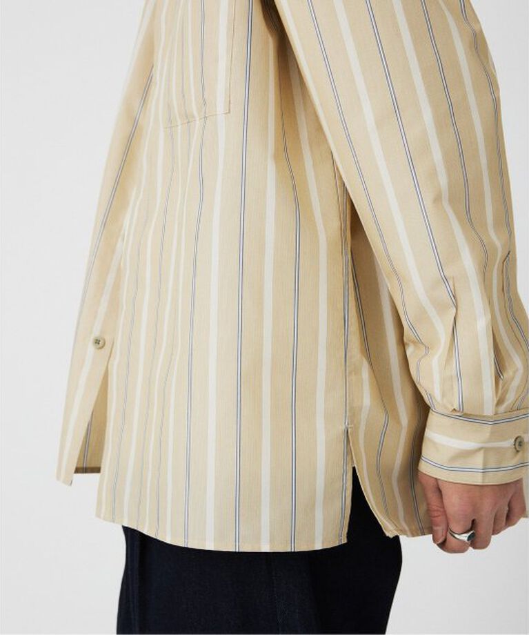 JOURNAL STANDARD relume「”UNIFORM” ユーティリティー レギュラーカラーシャツ」|シャツ・ブラウス|