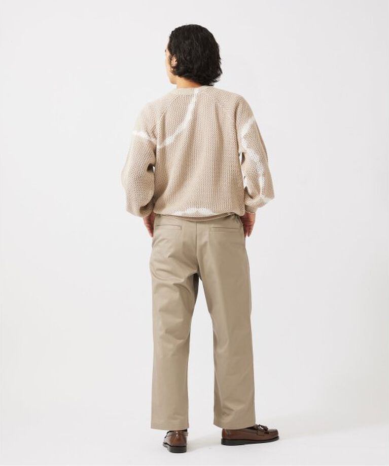 JOURNAL STANDARD relume「T/Cツイル ”レイジー” ワークパンツ」|チノ|