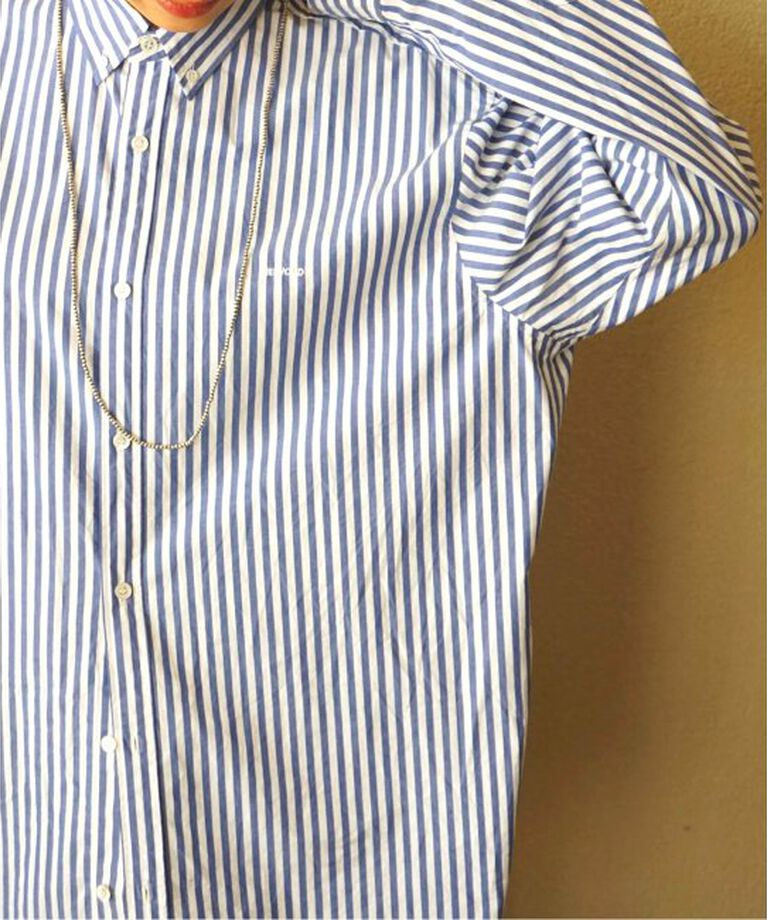 journal standard luxe「タイプライター ボタンダウンシャツ」|シャツ・ブラウス|