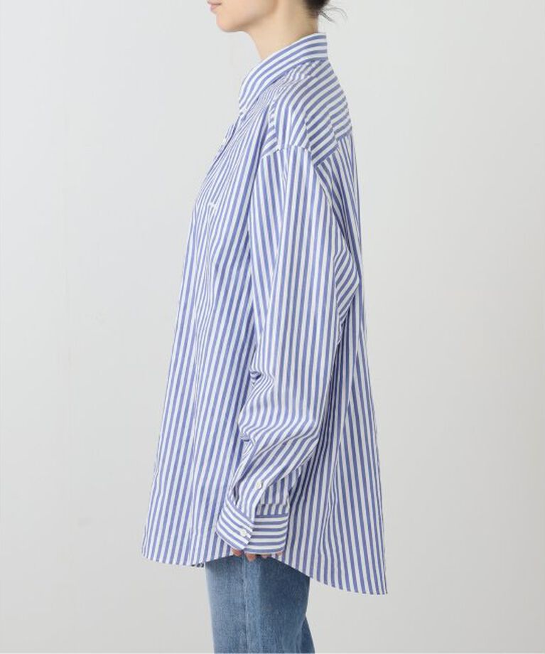 journal standard luxe「タイプライター ボタンダウンシャツ」|シャツ・ブラウス|