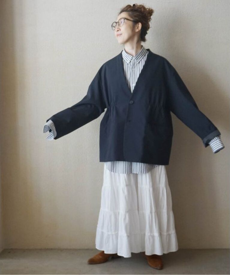 journal standard luxe「タイプライター ボタンダウンシャツ」|シャツ・ブラウス|