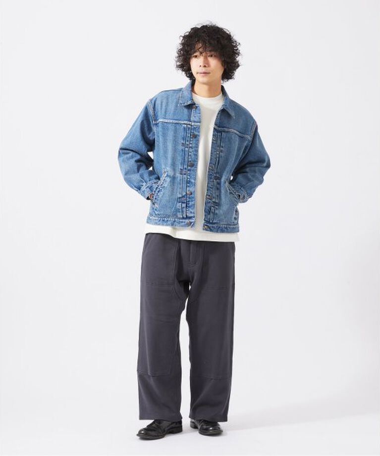 JOURNAL STANDARD relume「ダブルニー LOOP スウェットパンツ」|その他|