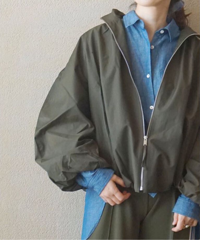 journal standard luxe「CLシャンブレー レギュラーカラーシャツ」|シャツ・ブラウス|