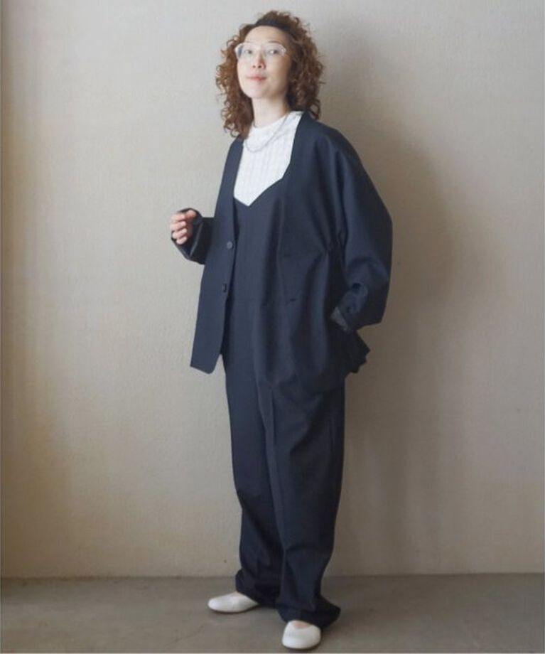 journal standard luxe「【Anna's CLOSET】サロペット」|オールインワン|