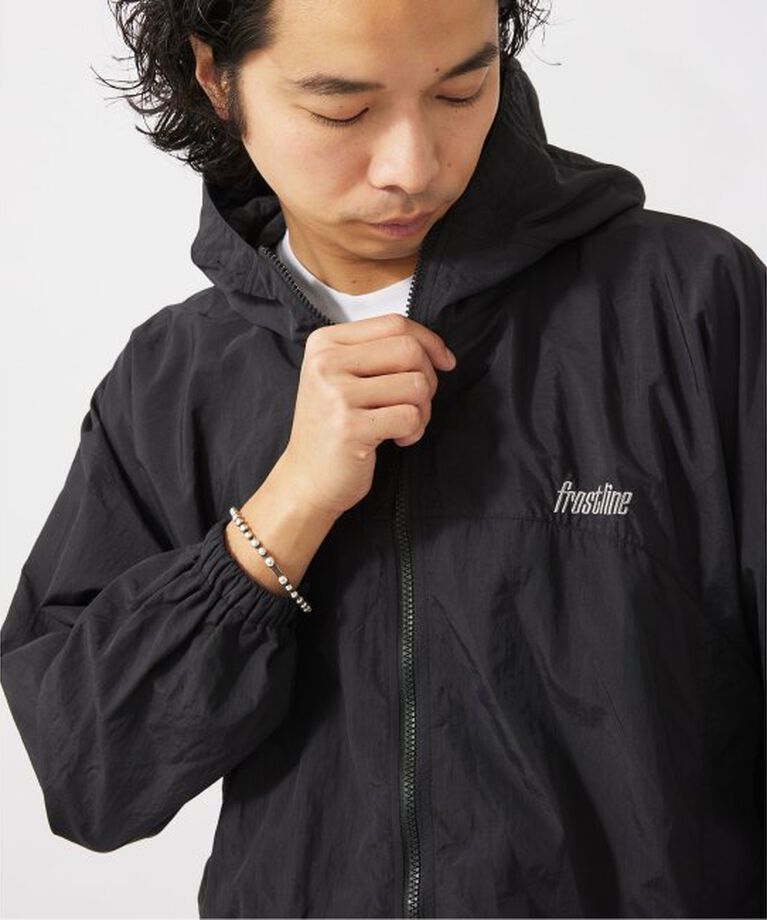 JOURNAL STANDARD relume「frostline / フロストライン ポケッタブル マウンテンパーカー」|ブルゾン・スタジャン|ブラック