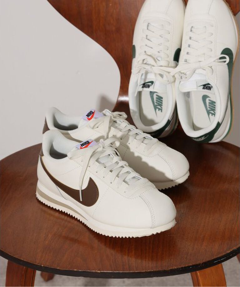 JOURNAL STANDARD relume「【NIKE/ナイキ】 ウィメンズ コルテッツ：スニーカー」|スニーカー|ブラウン