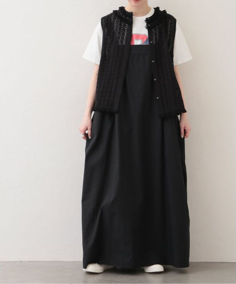 journal standard luxe「コットンレース ノースリーブブラウス」|シャツ・ブラウス|
