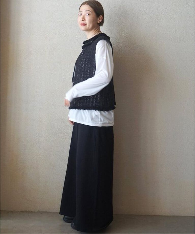 journal standard luxe「コットンレース ノースリーブブラウス」|シャツ・ブラウス|
