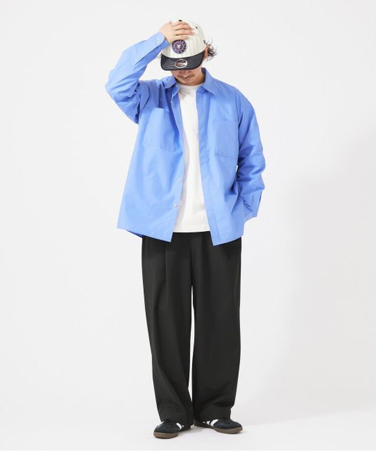 JOURNAL STANDARD relume「”DO-WIDE”  スーパーワイドスラックス」|スラックス|