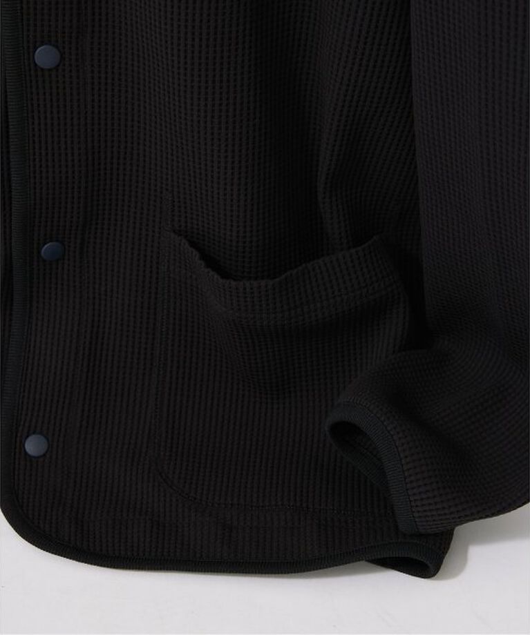 JOURNAL STANDARD relume「SNOWPEAK / スノーピーク 別注 ドライ ワッフル カーディガン」|カーディガン|