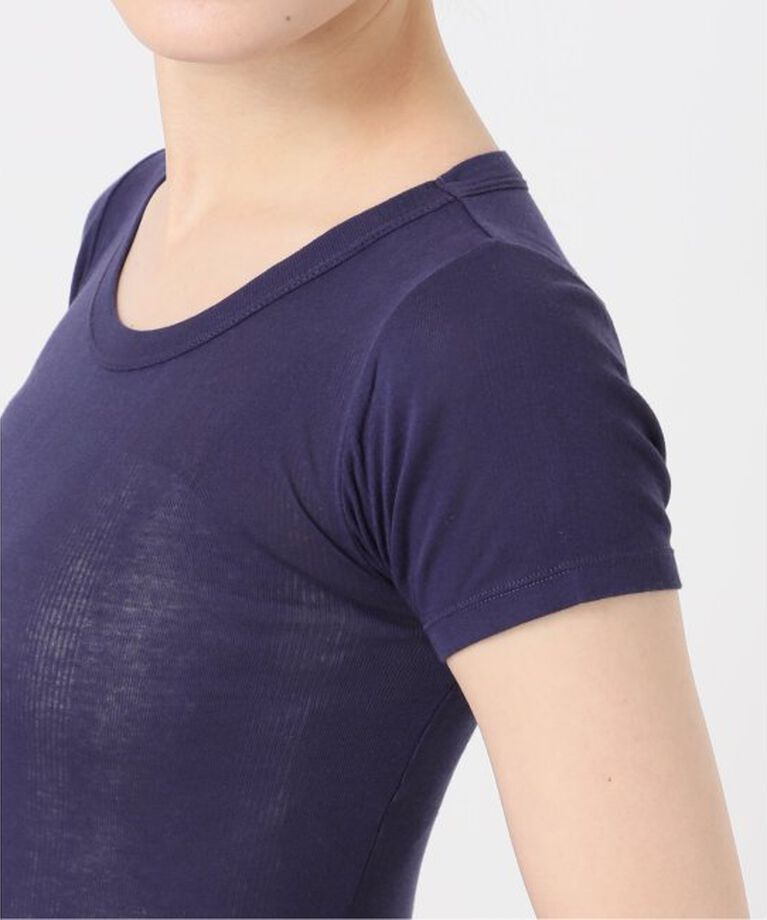 Oriens JOURNAL STANDARD「別注【MILLER/ミラー】Light prib hs TEE：Tシャツ」|Tシャツ・カットソー|