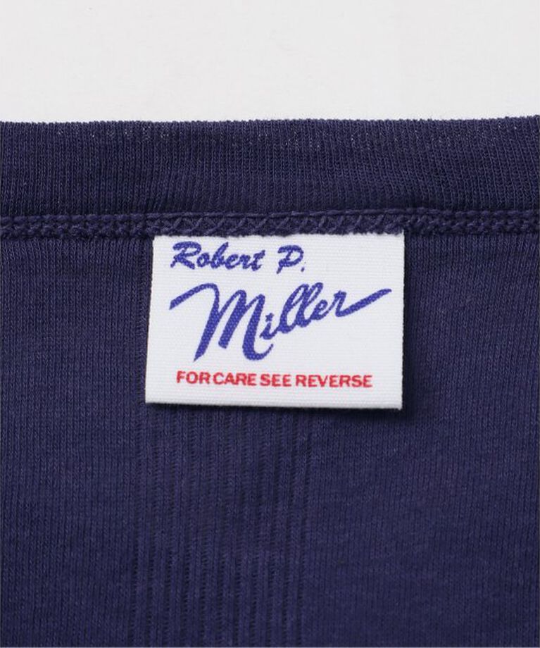 Oriens JOURNAL STANDARD「別注【MILLER/ミラー】Light prib hs TEE：Tシャツ」|Tシャツ・カットソー|