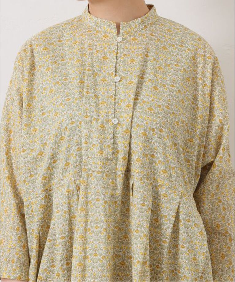 journal standard luxe「ローンフラワー ampleプルワンピース」|ワンピース|