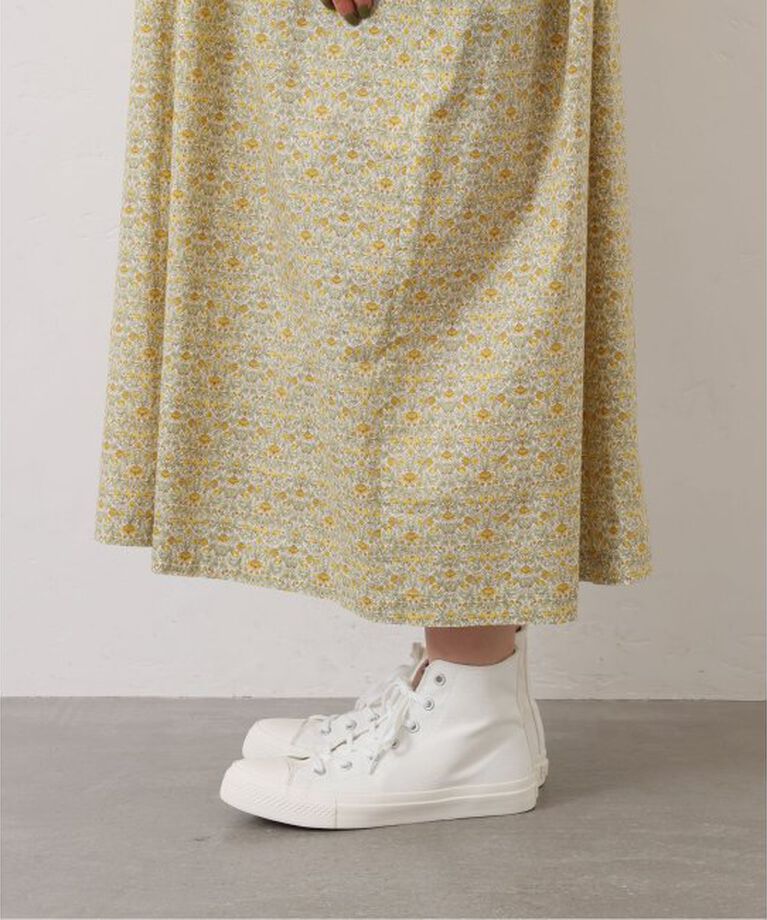 journal standard luxe「ローンフラワー ampleプルワンピース」|ワンピース|
