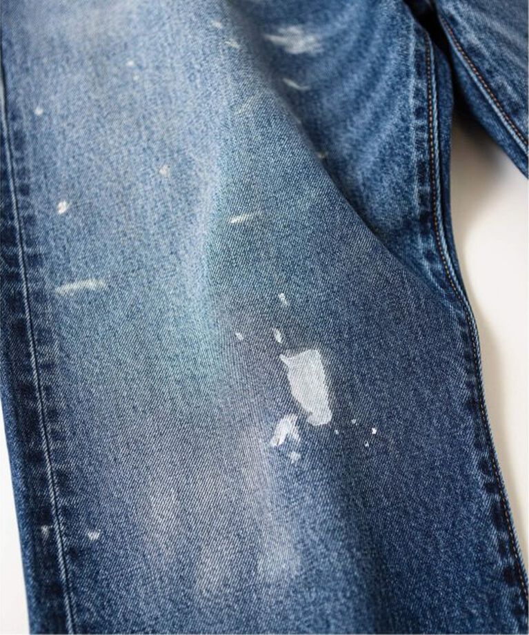 JOURNAL STANDARD「LEVI’S(R)/リーバイス(R) 別注 501(R) Selvedge Paint Splatters L26」|デニム|