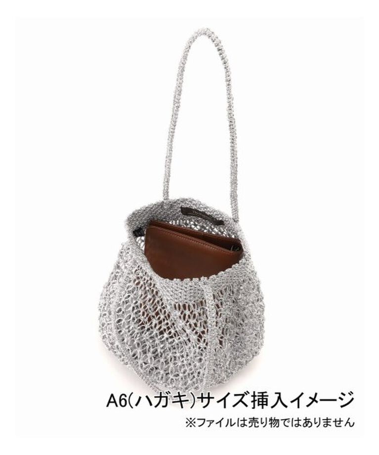 JOURNAL STANDARD「《追加》【BAGMATI 】メッシュバッグ」|トートバッグ|