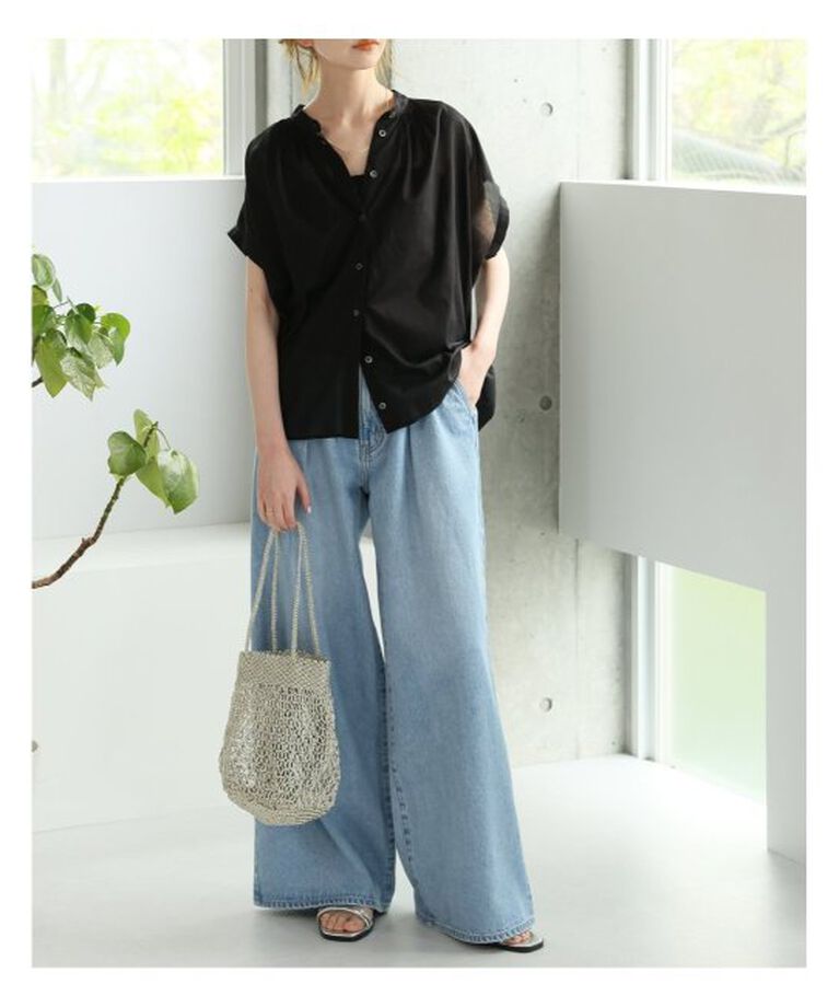 JOURNAL STANDARD「《追加》【BAGMATI 】メッシュバッグ」|トートバッグ|