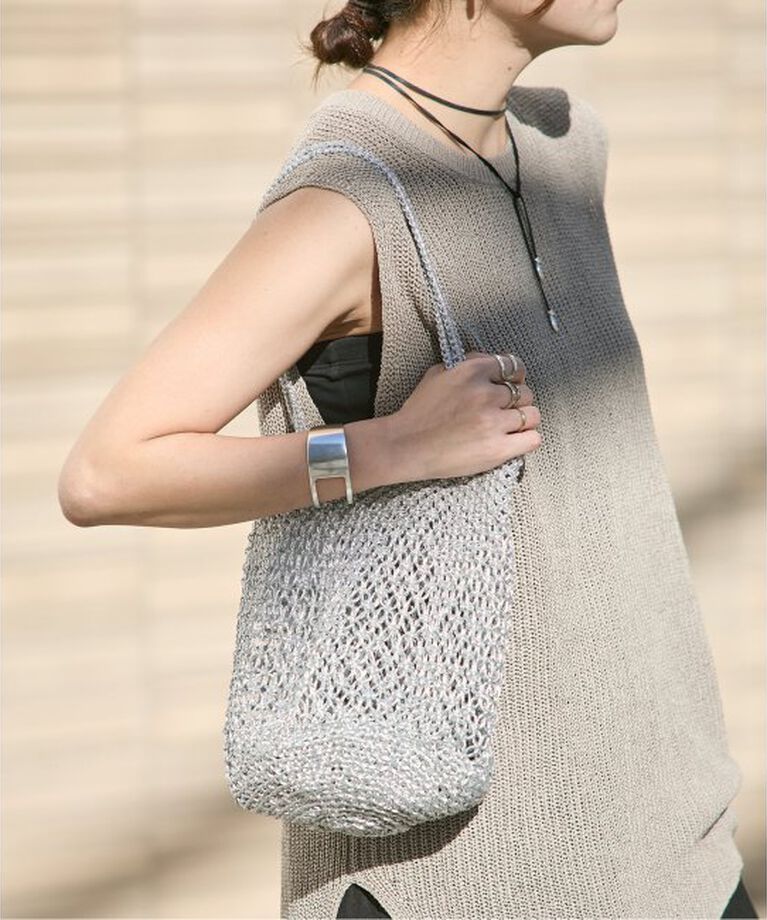 JOURNAL STANDARD「《追加》【BAGMATI 】メッシュバッグ」|トートバッグ|