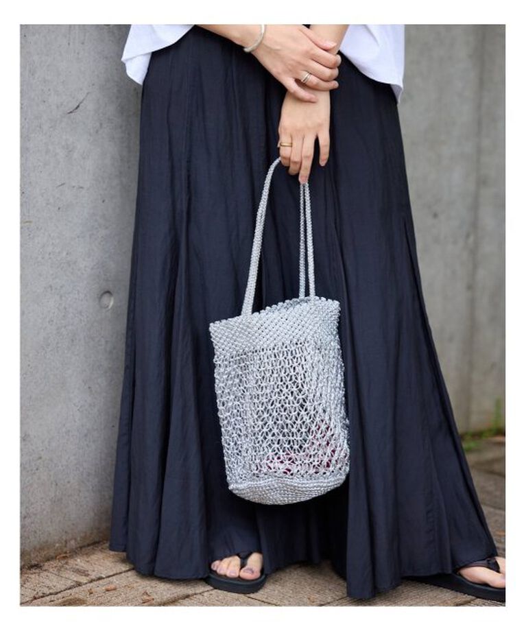 JOURNAL STANDARD「《追加》【BAGMATI 】メッシュバッグ」|トートバッグ|