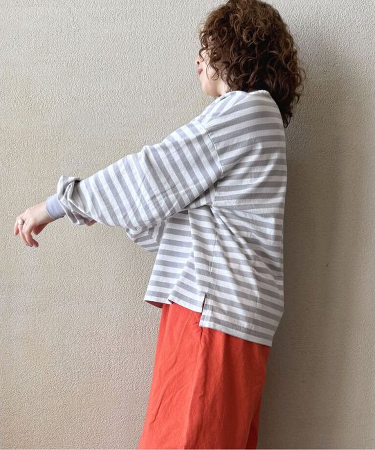 journal standard luxe「【Beau's CLOSET】ロングスリーブT」|Tシャツ・カットソー|