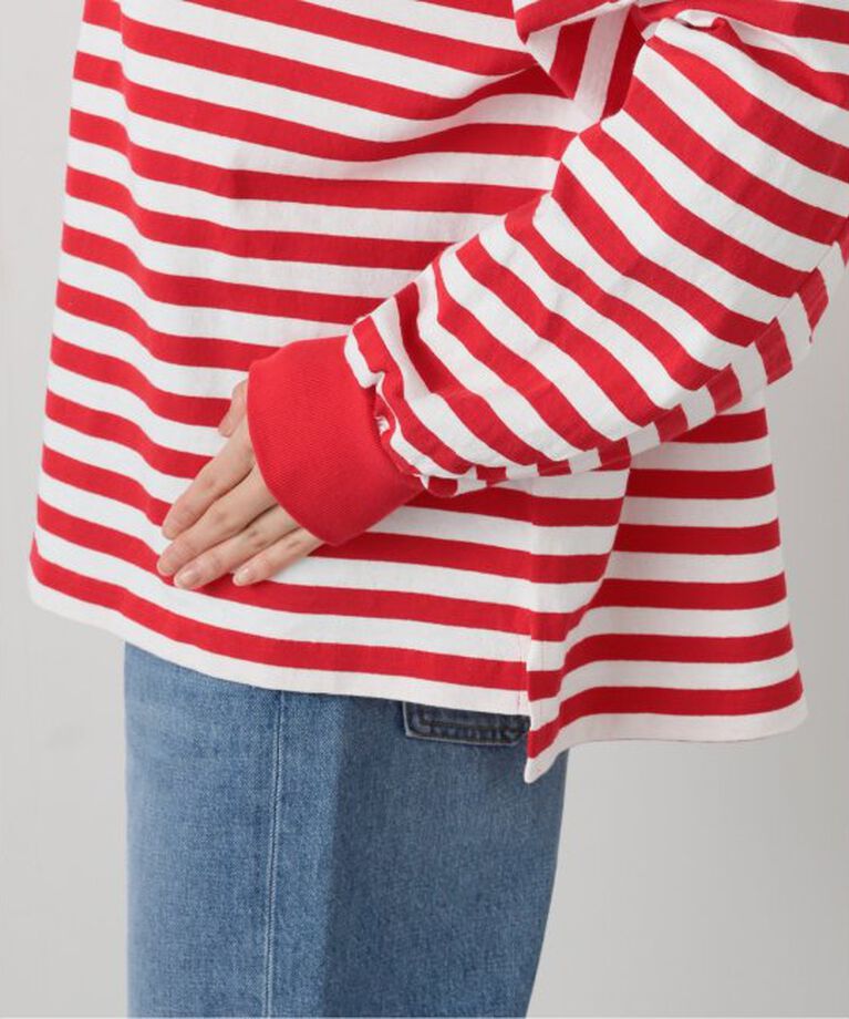 journal standard luxe「【Beau's CLOSET】ロングスリーブT」|Tシャツ・カットソー|
