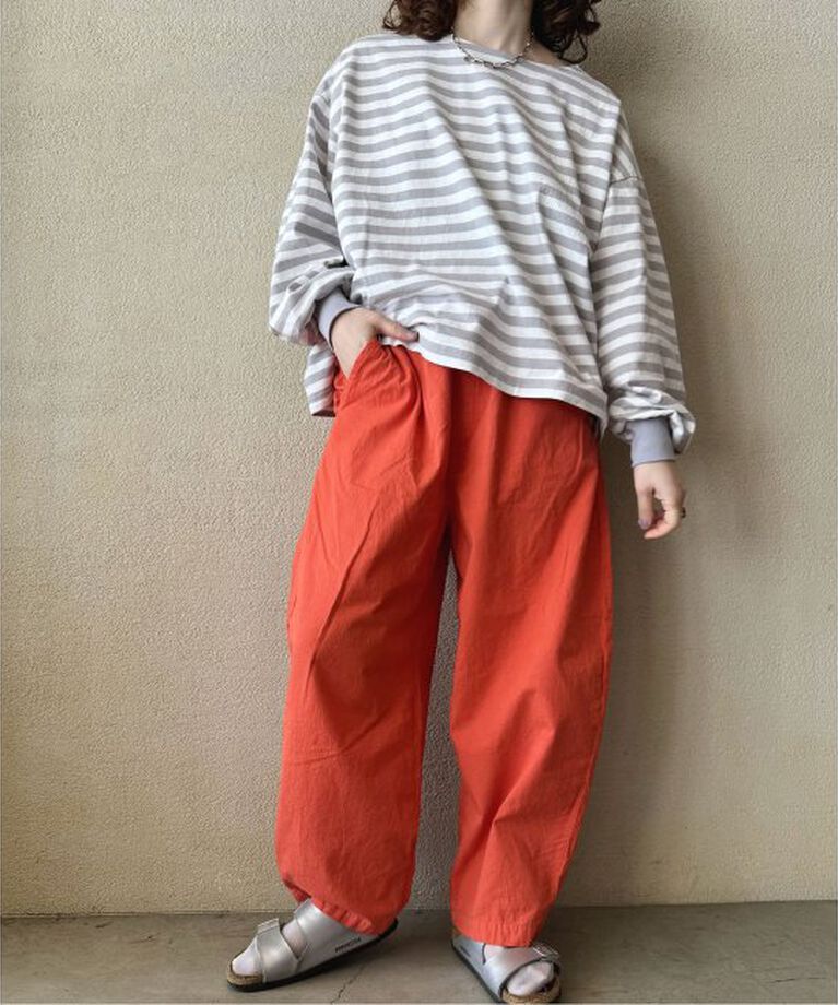 journal standard luxe「【Beau's CLOSET】ロングスリーブT」|Tシャツ・カットソー|