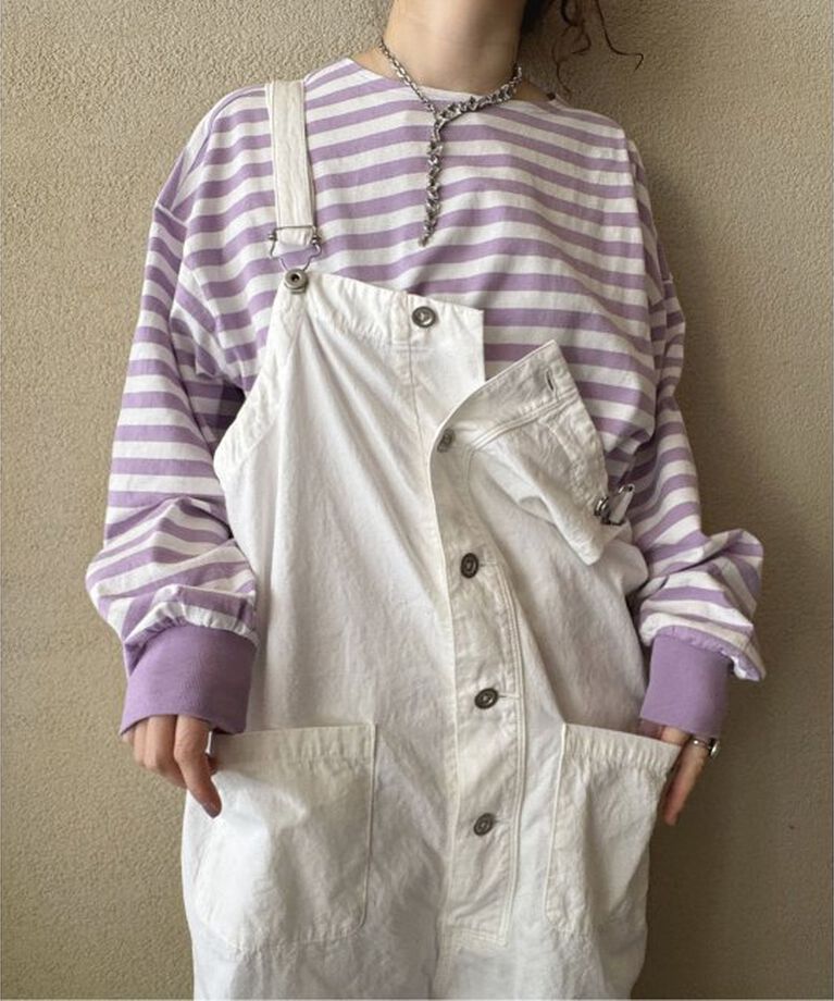 journal standard luxe「【Beau's CLOSET】ロングスリーブT」|Tシャツ・カットソー|