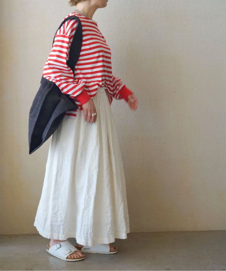 journal standard luxe「【Beau's CLOSET】ロングスリーブT」|Tシャツ・カットソー|