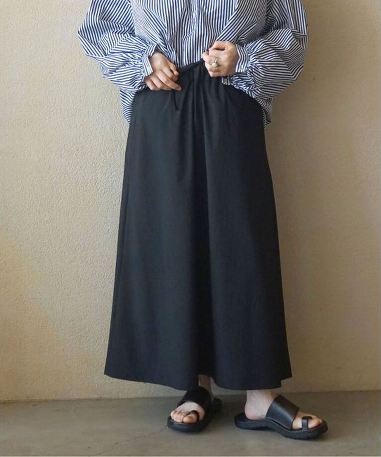 journal standard luxe「TRトロスカート」|スカート|